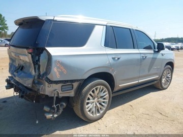  GMC Yukon Denali 2023 6.2l 6.2 Benzyna 420KM, zdjęcie 5