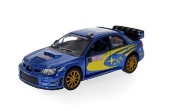 Subaru Impreza WRC 2007 KINSMART