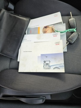 Audi A3 8P Hatchback 3d 1.6 102KM 2005 Audi A3 3-drzwiowe Opłacony Zdrowy Zadbany, zdjęcie 14