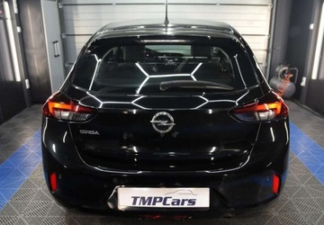 Opel Corsa F Hatchback 5d 1.2 Turbo 100KM 2021 Opel Corsa Bogata wersja wyposazenia _ Benzyna 100 KM _ 1.2 Benzyna 100KM, zdjęcie 26