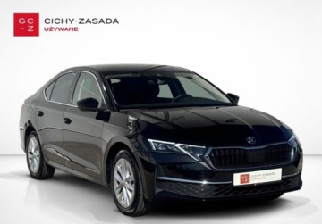 Skoda Octavia IV Liftback 2.0 TDI 115KM 2024 Skoda Octavia SalonPL Selection 2.0TDI 115KM Kamera Smartlink LED Matrix P, zdjęcie 6