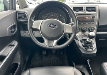 Subaru 2012 Subaru Trezia 1.4D4D 90KM 6Bieg.SkoraGrzane Klima Kurtyny Potw.Przeb.Faktu, zdjęcie 12