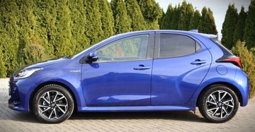 Toyota 2021 Toyota Yaris (Nr.179) 1.5 Hybryda Automat Klimatronik Kamera Tempomatg Gwa, zdjęcie 3