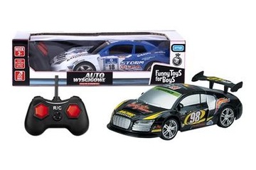 Auto wyścigowe zdalnie sterowane T&B Artyk 473122