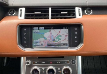 Land Rover Range Rover Sport II SUV 3.0 TDV6 258KM 2016 Land Rover Range Rover Sport Land Rover Range Rover Sport S 3.0 TD V6 HSE, zdjęcie 8