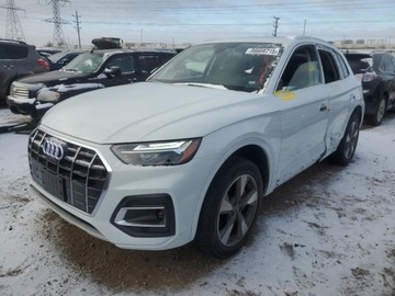 Audi Q5 II SUV Facelifting 2.0 40 TFSI MHEV 204KM 2023 Audi Q5 Audi Q5 Premium Plus 40 2023 2.0 Benzyna 204KM, zdjęcie 1