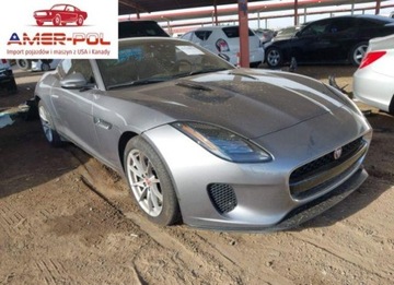 Jaguar F-Type 2020 Jaguar F-Type P300 2020 2.0l 2.0 Benzyna 296KM