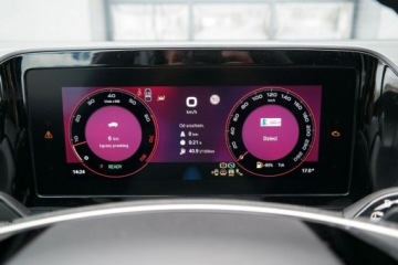 Skoda Kodiaq II SUV 1.5 TSI mHEV 150KM 2026 Škoda Kodiaq Skoda Kodiaq Sportline 1.5 TSI (150, zdjęcie 18