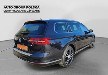 Volkswagen Passat B8 Variant 2.0 TDI BlueMotion SCR 150KM 2018 Volkswagen Passat Highline Pakiety, ACC, Kamera, GPS, ergoComfort, TOP LE, zdjęcie 13