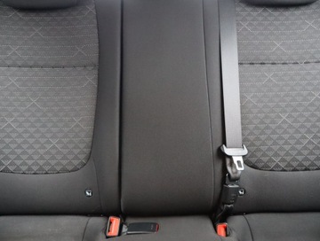 Kia Rio IV Hatchback 5d 1.2 DOHC 84KM 2017 Kia Rio 1.25 CVVT, Salon Polska, Serwis ASO, zdjęcie 9