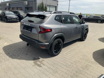 Dacia Duster II SUV Facelifting 1.0 TCe 90KM 2025 Dacia Duster LPG Nowy model Klimatyzacja Czujniki, zdjęcie 1