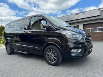 Ford Tourneo Custom I 2021 Ford Tourneo Custom Turneo Custom Tytanium X specjalistyczny dla Inwalidow, zdjęcie 20