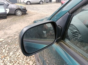 ZRCÁTKO LEVÉ ELEKTRICKÉ SUBARU JE SUZUKI IGNIS 03-08