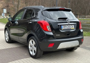 Opel Mokka I SUV 1.6 ecoFLEX 115KM 2013 Opel Mokka 1.6 Benzyna 115KM, zdjęcie 3