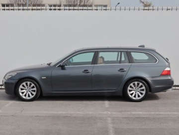 BMW Seria 5 E60 2008 BMW 5 520d, Navi, Klima, Klimatronic, Tempomat, zdjęcie 2
