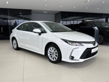 Toyota Corolla XII Sedan 1.5 VVT-i 125KM 2022 Toyota Corolla Comfort / Kamera cofania / CarPlay/, zdjęcie 4