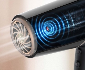 ФЕН PHILIPS BHD 514 С ИОНИЗАЦИЕЙ