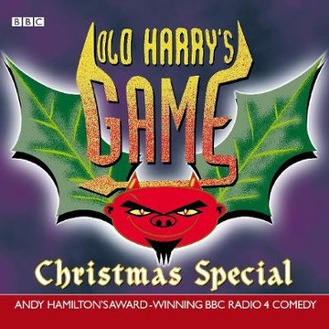 Old Harry's Game: Christmas Special AUDIOBOOK