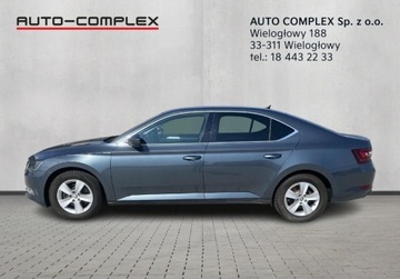 Skoda Superb III Liftback 1.8 TSI 180KM 2018 Skoda Superb Skoda Superb 1.8 TSI 180KM manual Ambition Pl Salon ASO 1.8, zdjęcie 1