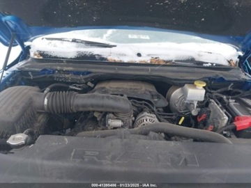  RAM 1500 2021r., Laramie, od ubezpieczalni 5.7 Benzyna 395KM, zdjęcie 10