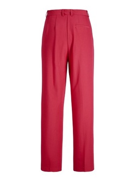 JJXX Spodnie materiałowe 12200674 Różowy Regular Fit