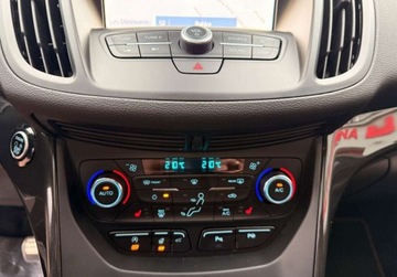 Ford Kuga II SUV Facelifting 2.0 TDCi 150KM 2019 Ford Kuga 4x4 ST LINE 2.0TDCi Automat SONY DachPanorama Bezwypadkowa 2.0, zdjęcie 27