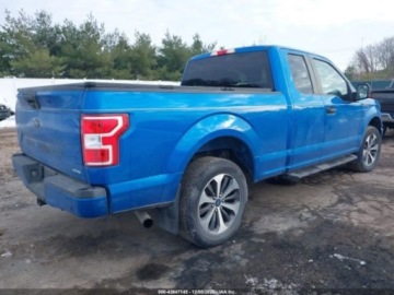 Ford 2020 Ford F150 2020 Ford F-150 XL 4WD SuperCab 6.5 Box 2.7 Benzyna 325KM, zdjęcie 6