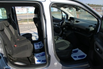 Peugeot Rifter Standard 1.5 BlueHDI 102KM 2020 Peugeot RIFTER Active Gwarancja Salon Polska, zdjęcie 23