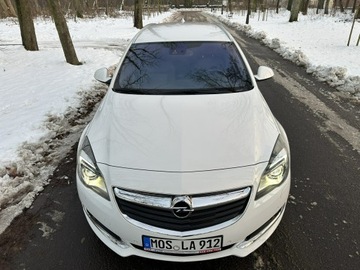 Opel Insignia I Country Tourer 2.0 CDTI Ecotec 170KM 2016 Opel Insignia OPC COSMO 2.0 CDTI 170 KM Navi Alu19, zdjęcie 15