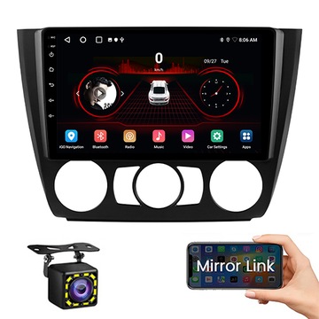 BMW 1 Series E81 E82 E87 E88 RADIO ANDROID 2/32GB