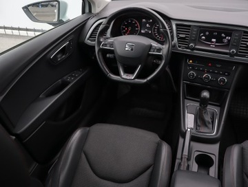 Seat Leon III Hatchback 1.8 TSI 180KM 2015 Seat Leon 1.8 TSI, Salon Polska, DSG, Skóra, zdjęcie 6
