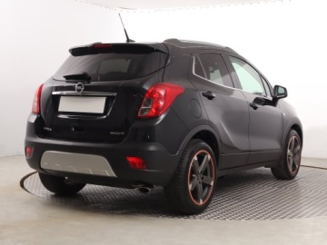 Opel Mokka I SUV 1.4 Turbo ECOTEC 140KM 2014 Opel Mokka 1.4 Turbo, Skóra, Navi, Xenon, zdjęcie 4