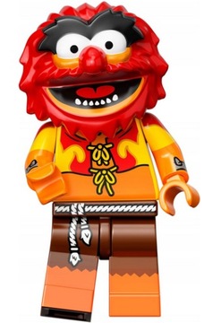 LEGO Muppety 71033 Zwierzak