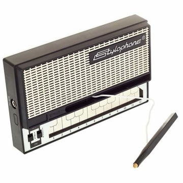 Dübreq Stylophone S-1 Аналоговый синтезатор Dubreq