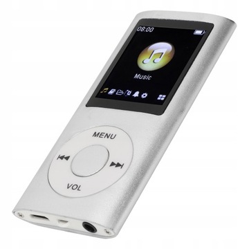 HIFI РАДИО MP3-ПЛЕЕР 1,8 ДЮЙМА УЛЬТРАТОНКИЙ