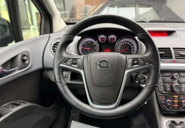 Opel Meriva II Mikrovan 1.7 CDTI ECOTEC 130KM 2010 Opel Meriva Cosmo Alu Klima Navi Raty Zamiana Gwarancja 1.7 Diesel 130KM, zdjęcie 21