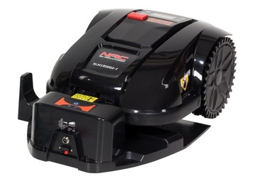 РОБОТ-КОСИЛКА NAC RLM1800G2-T IPX3 Wi-Fi 1800м2