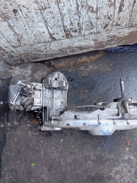 ДВИГАТЕЛЬ APRILIA SCARABEO 150 ROTAX