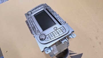 FORD FOCUS MK2 LIFT MONDEO MK4 S-MAX GALAXY РАДИО НАВИГАЦИЯ FX КОД 2011 ГОДА