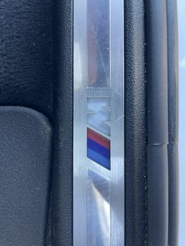 BMW X6 G06 SUV 3.0 30d 286KM 2022 BMW X6 Mpakiet Xdrive Skóra Pamięć Kamery360, zdjęcie 7