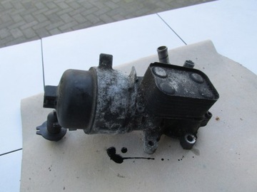 CHLADIČ OLEJE POUZDRO FILTRU S-MAX 2,0 TDCI 2007