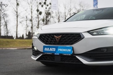Cupra Leon II Hatchback PHEV 1.4 e-Hybrid 204KM 2021 Cupra Leon 1.4 e-Hybrid, Serwis ASO, Automat, zdjęcie 6