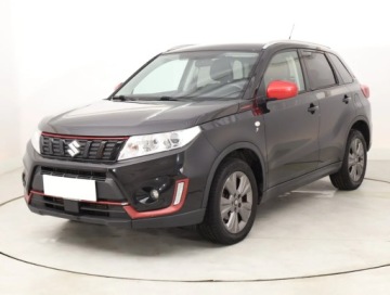 Suzuki Vitara III SUV Facelifting 1.0 BoosterJet 111KM 2019 Suzuki Vitara 1.0 BoosterJet, Salon Polska, zdjęcie 1