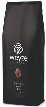 Kawa z palarni WEYZE BRASIL poczuj aromat PREMIUM