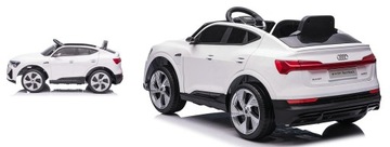 AUDI E-TRON BATTERY POWER КОЖАНЫЕ КОЛЕСА PILOT S-LINE AUTO 4X4 МЯГКИЕ КОЛЕСА EVA