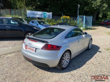 Audi TT 8J Coupe 2.0 TFSI 200KM 2009 Audi TT Coupe 2.0tfsi 200 KM skory bi xenon idealny Navi stan zamiana rok, zdjęcie 4