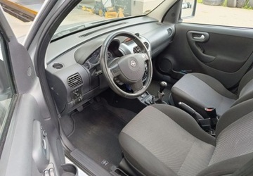 Opel Combo C Van 1.3 CDTI ecoFLEX 75KM 2010 Opel Combo Opel Combo 1.2 Diesel 75KM, zdjęcie 9