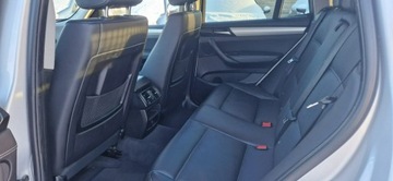 BMW X3 F25 SUV 2.0 20i 184KM 2012 BMW X3 Jeden Właściciel Bezwypadkowy xDrive, zdjęcie 25
