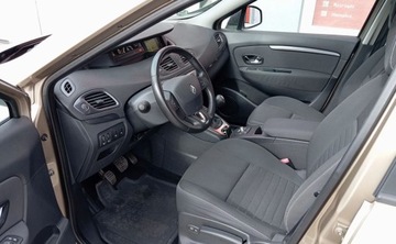 Renault Grand Scenic II 2015 Renault Grand Scenic 7-Osobowy, Bezwypadkowy, Klima, Navi, Alu, Zarejestro, zdjęcie 19