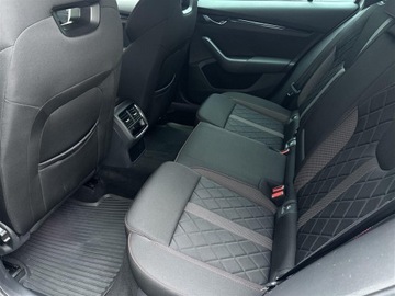 Skoda Octavia IV RS Kombi 2.0 TDI SCR 200KM 2022 Skoda Octavia 2.0TDI 200KM RS DSG l Canton, Webast, zdjęcie 11